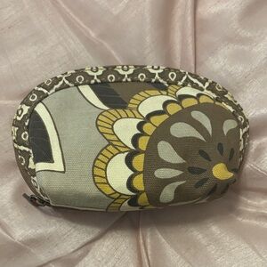 Fossil Brand Cosmetic Bag